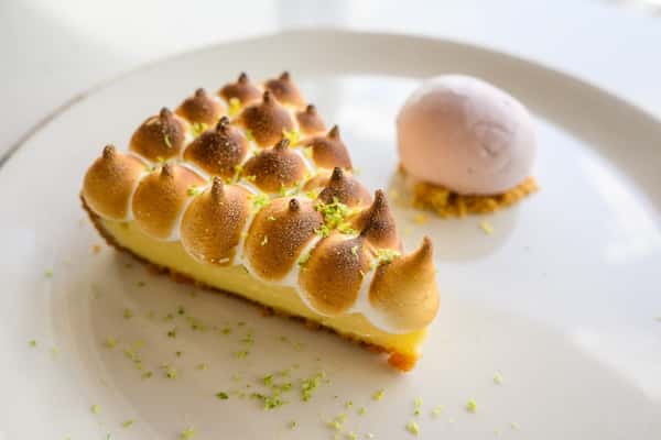 Lemon Meringue