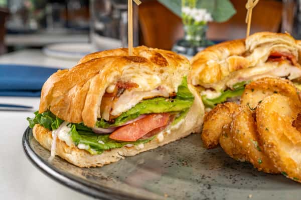 Chicken Avocado Sandwich