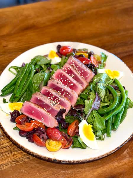 Seared Ahi Tuna Niçoise