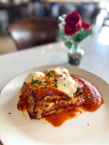 Lasagna Bolognese