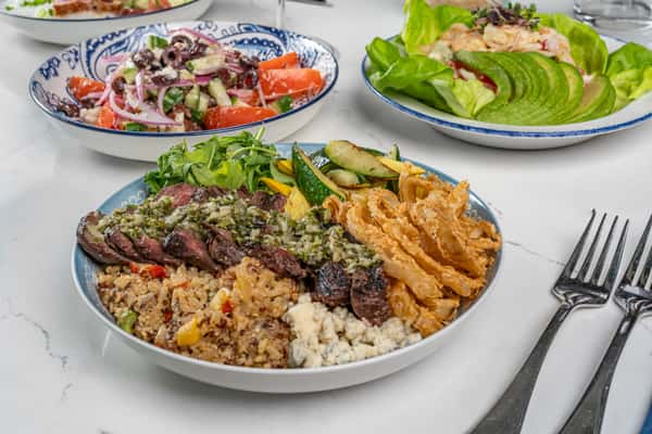 combination of plates