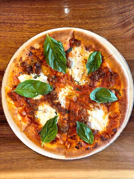 Alla Vodka Pizza