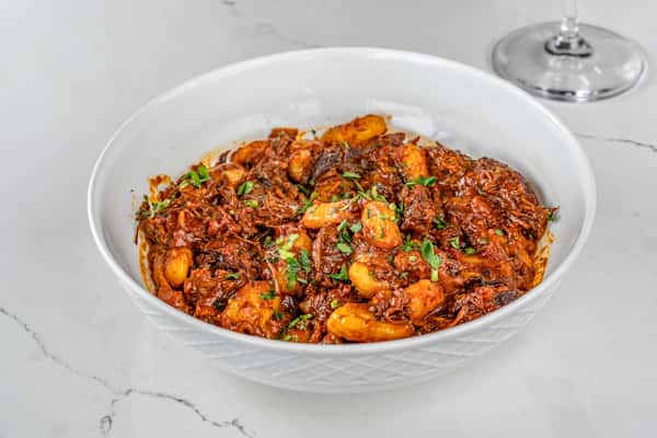 Gnocchi Ragu