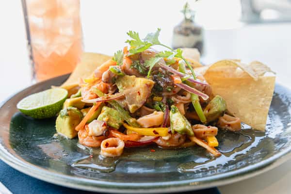 Ensalada Del Mar