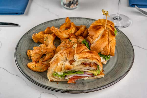 Chicken Avocado Sandwich