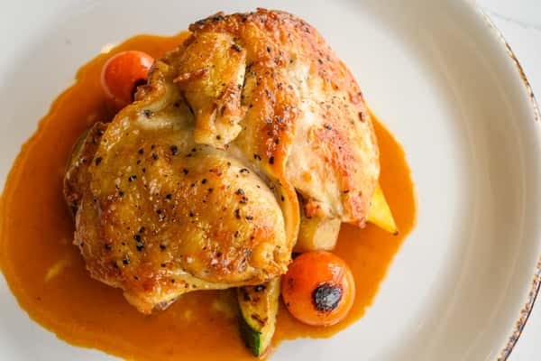 Crispy Chicken