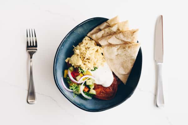 Skinny Brunch Bowl
