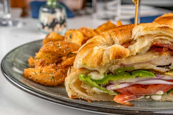 Chicken Avocado Sandwich