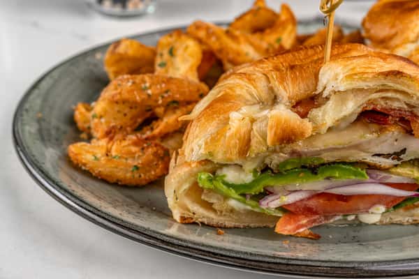 Chicken Avocado Sandwich