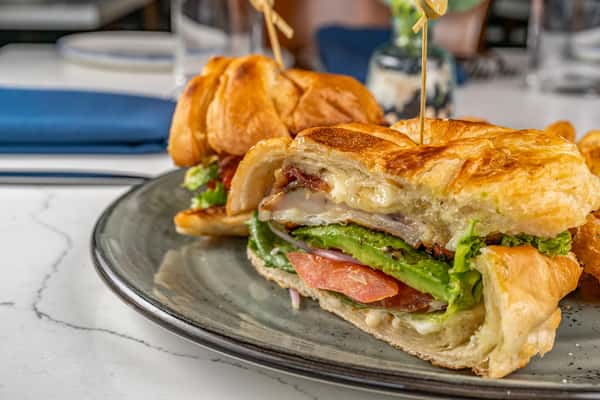 Chicken Avocado Sandwich