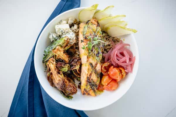 Salmon Delight