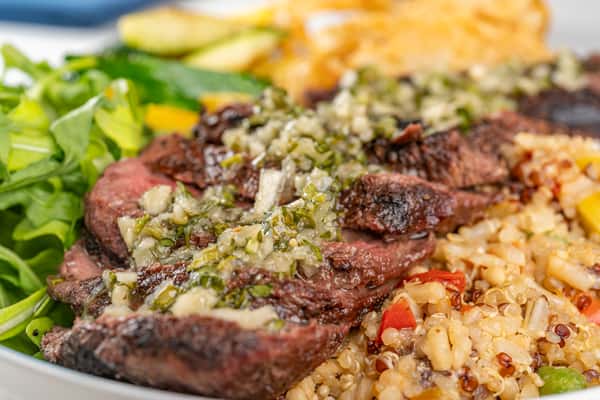 steak bowl