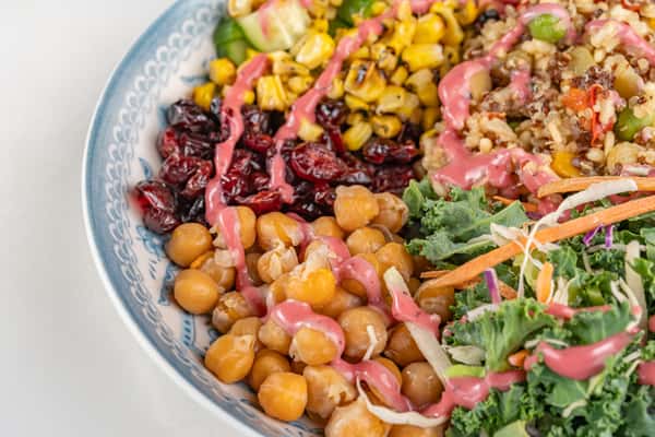 vegan Bowl