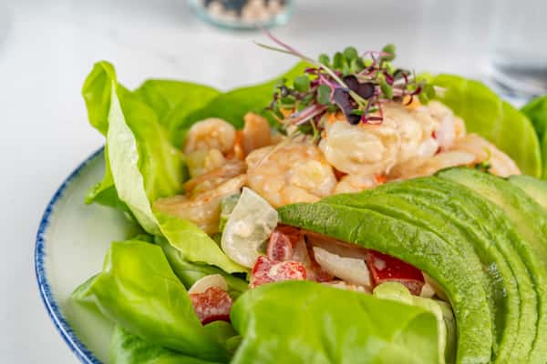 Shrimp Salad
