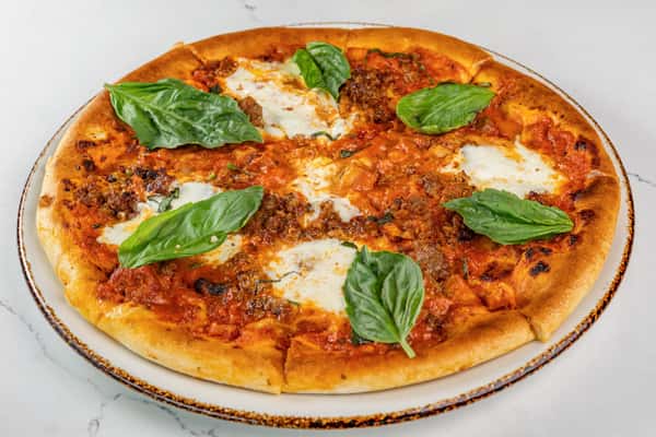 allavaca pizza