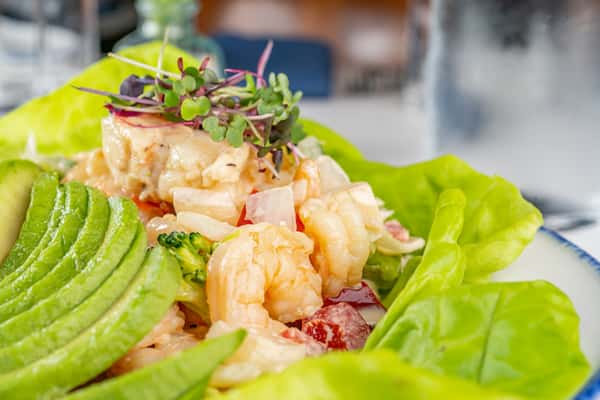 Shrimp Salad