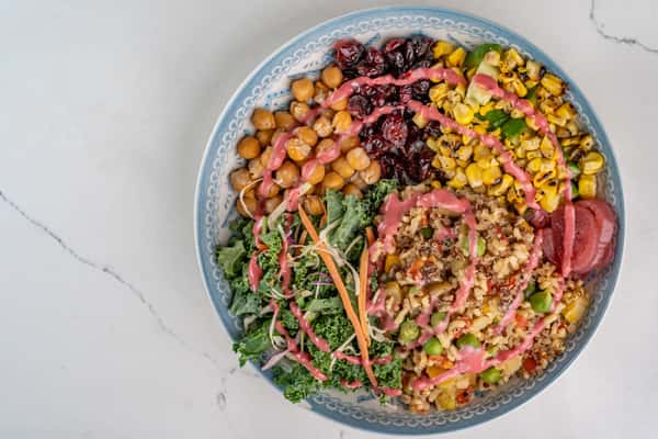 vegan Bowl