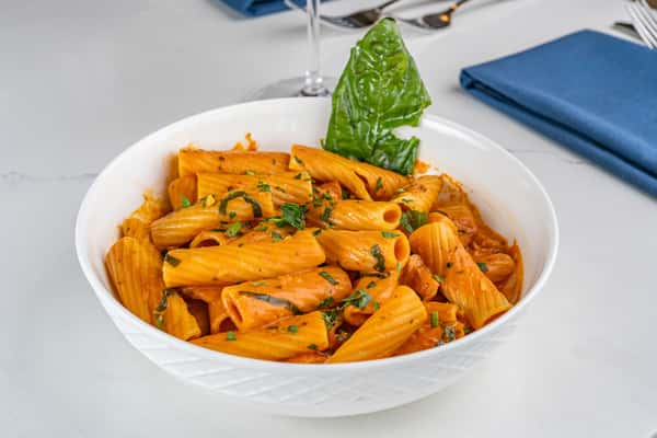 Rigatoni Alla Vodka