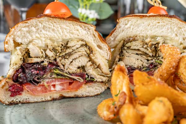 Roster Chicken Sandwich