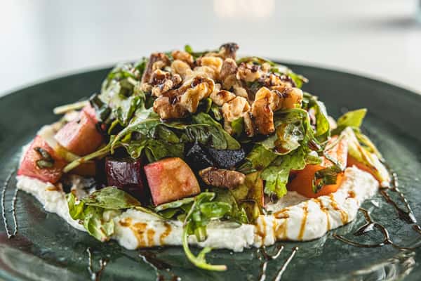 Roasted Beet Salad