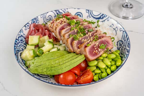 Tuna Bowl
