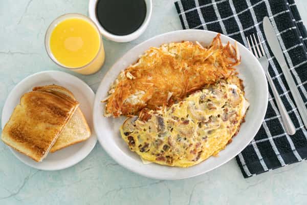 Concord Omelet