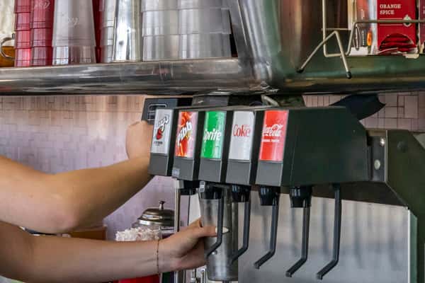 Soft Drinks