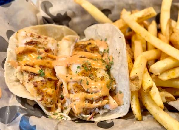 Fish Tacos