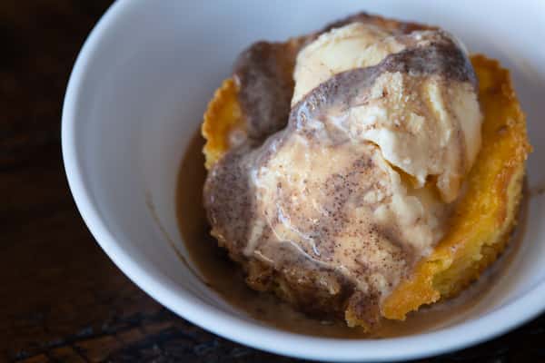 Brown Butter Cake