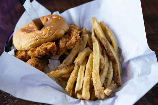 Chicken Sandwich
