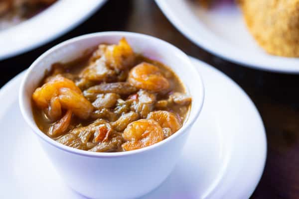 Seafood Gumbo