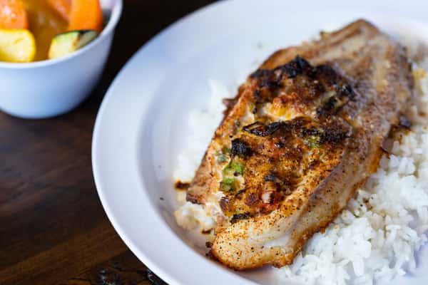 Stuffed Catfish