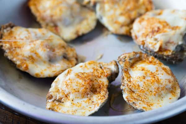 Oyster Guidry's