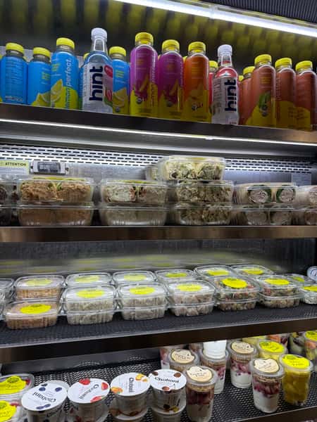 Grab and Go
