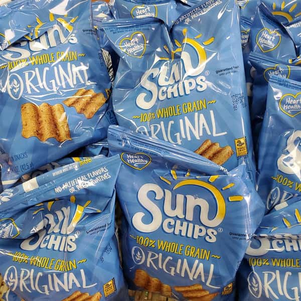 Sun Chips - MultiGrain Original