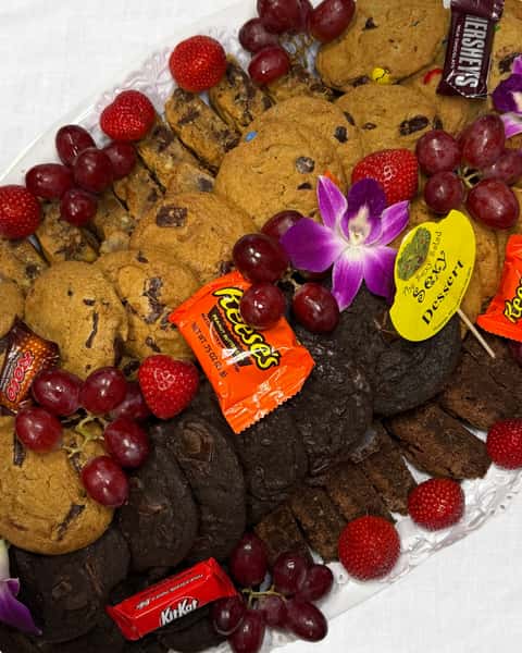 Dessert Platter