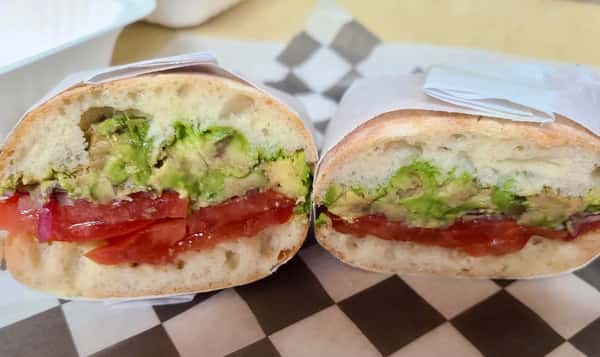 Avocado Toast