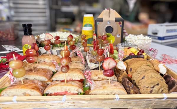Xmas Catering