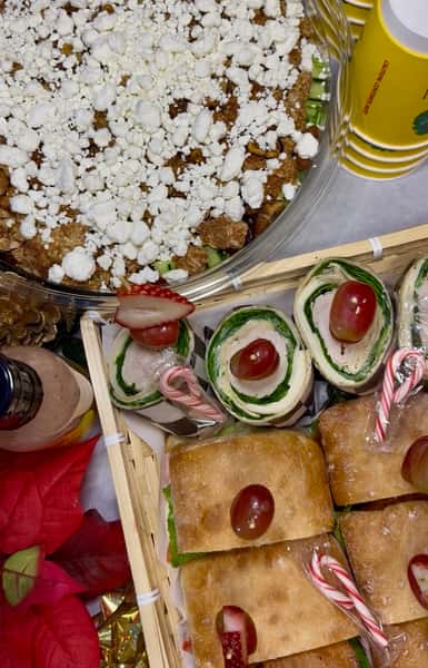 Xmas Catering