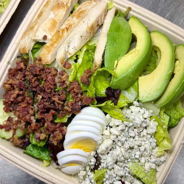 Cobb Salad Fresh Salad from The Sexy Salad