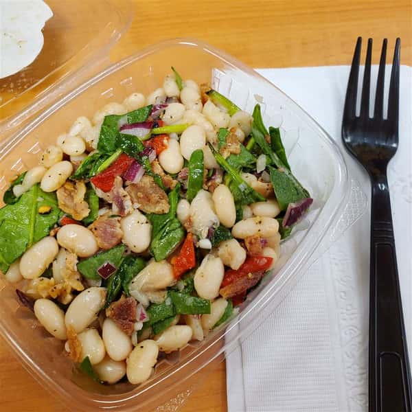 Catering Navy Bean Salad