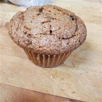 Raisin Bran Muffin