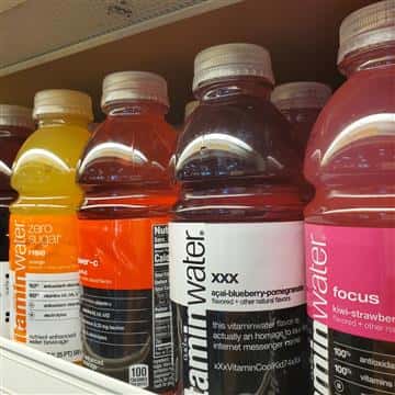 Vitamin Water