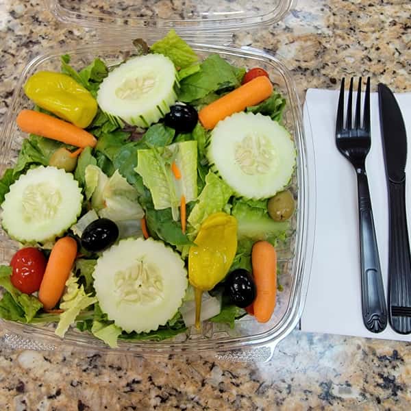 Sexy Tossed Salad