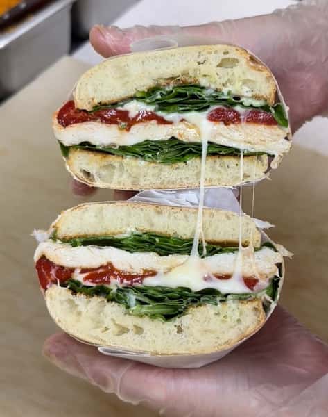Pesto Chicken