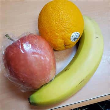Individuals Fruits