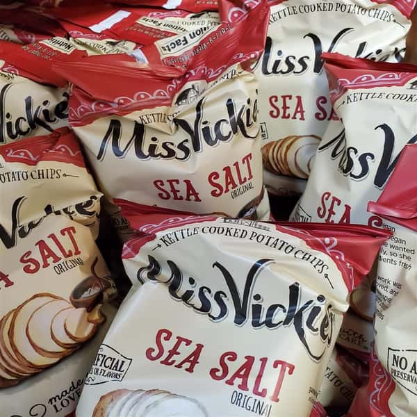 Miss Vickie's - Sea Salt