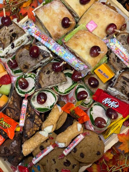 Halloween Lunch Catering Long Island