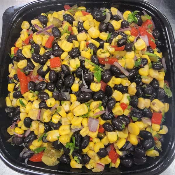 Catering Southwestern Corn and Black Bean Salad