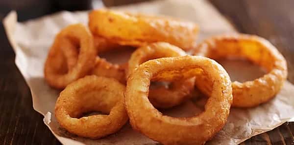 onion rings